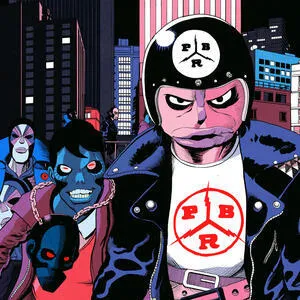 Late night party line